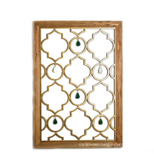 Mayco Wood and Metal Wall Hanging Decor Wall Panels